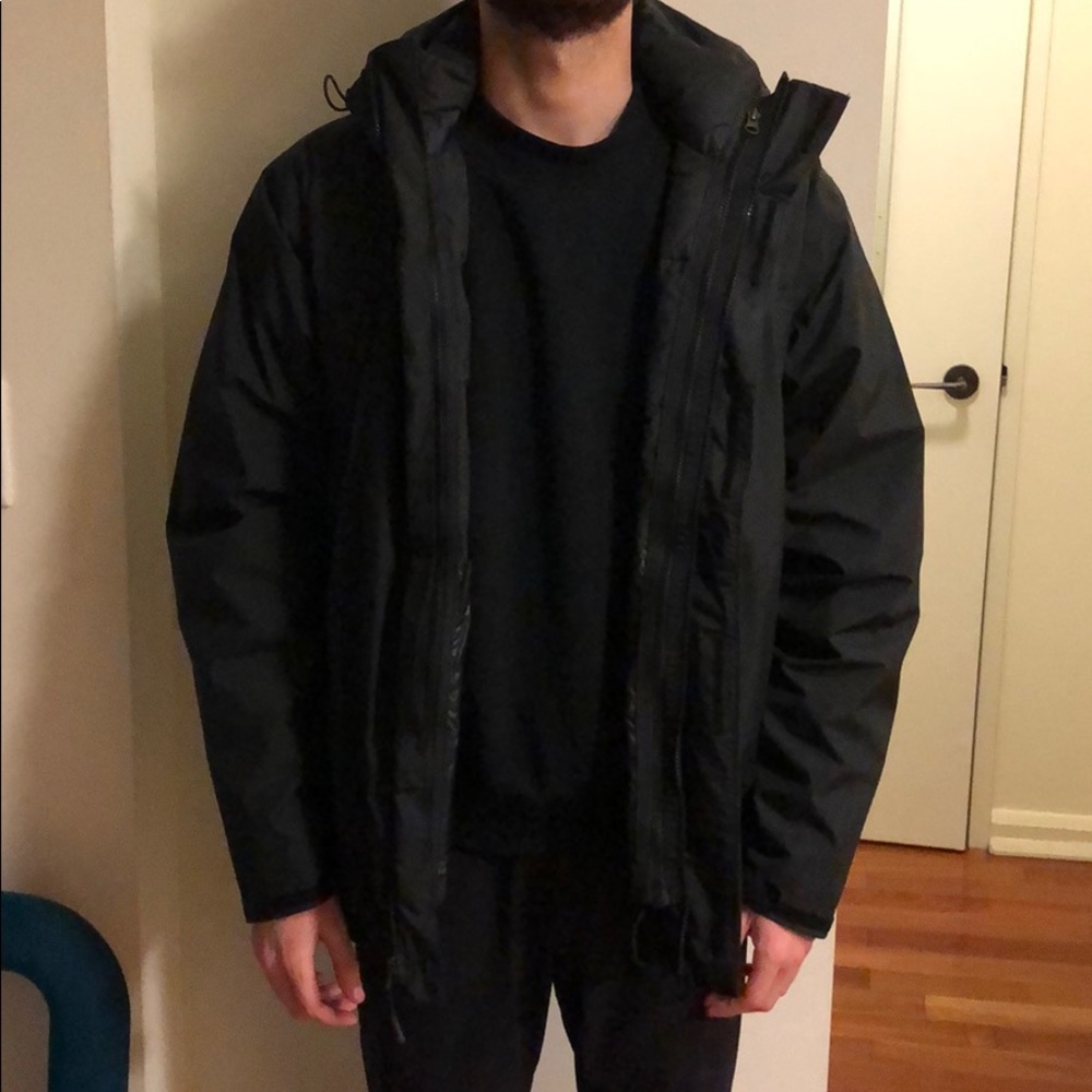 North Face Triclimate Jacket